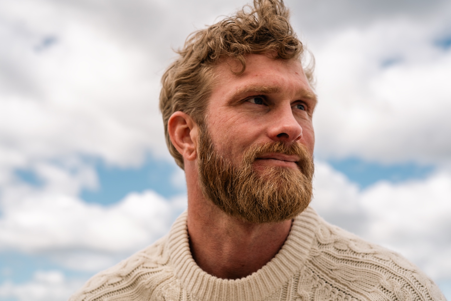 Porträtt av Sven Andreas Söderberg